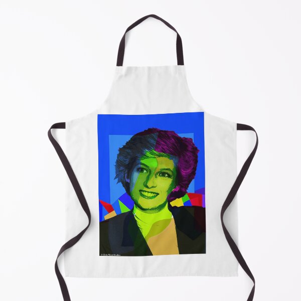 Item preview, Princess Diana. London. 1987. Photographer Chris Wood. designed and sold by BienLien.