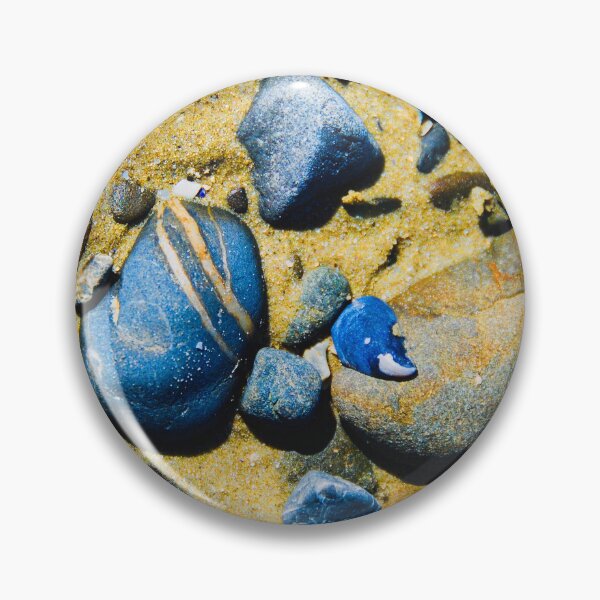 Item preview, Beachcombing Blue designed and sold by Alixseesthis.