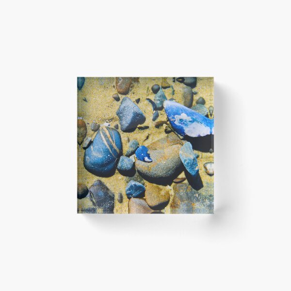 Item preview, Beachcombing Blue designed and sold by Alixseesthis.