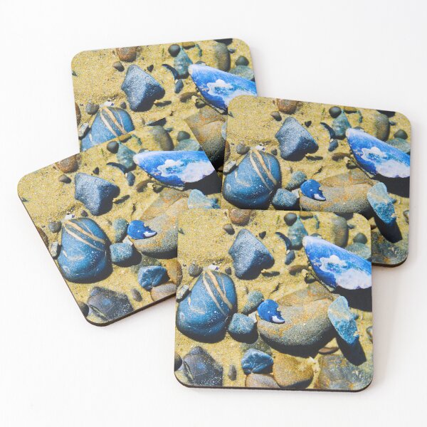 Item preview, Beachcombing Blue designed and sold by Alixseesthis.