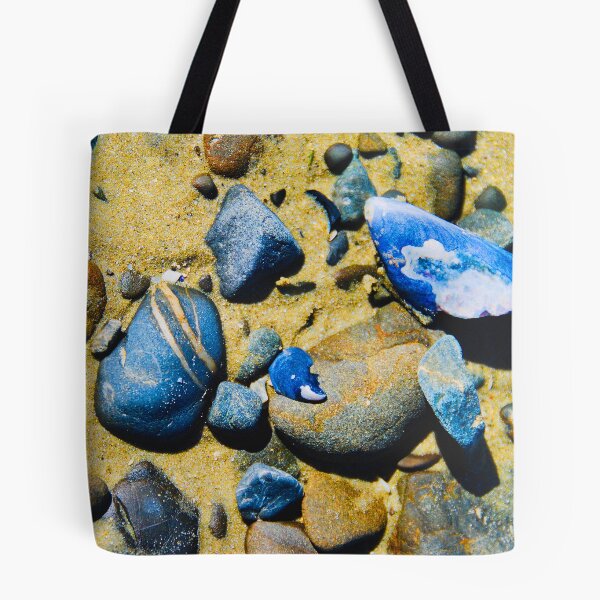 Item preview, Beachcombing Blue designed and sold by Alixseesthis.
