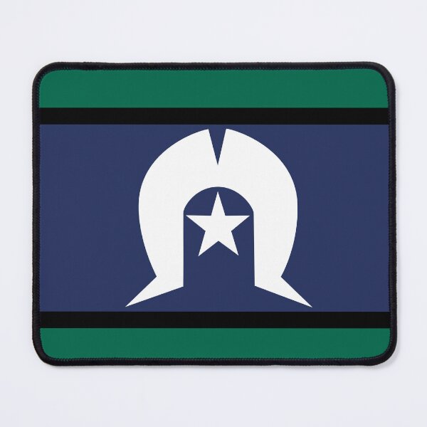 Item preview, Torres Strait Islander Flag, Indigenous Peoples of Australia designed and sold by sunrisecoast.