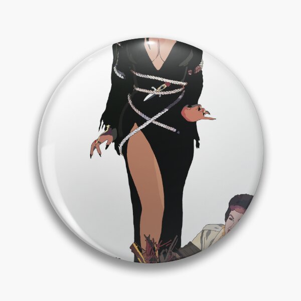 Item preview, Elvira Mistress of the Dark Movie Cover designed and sold by blakiecake98.