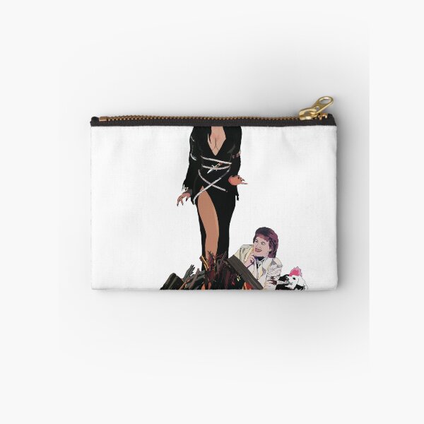 Item preview, Elvira Mistress of the Dark Movie Cover designed and sold by blakiecake98.