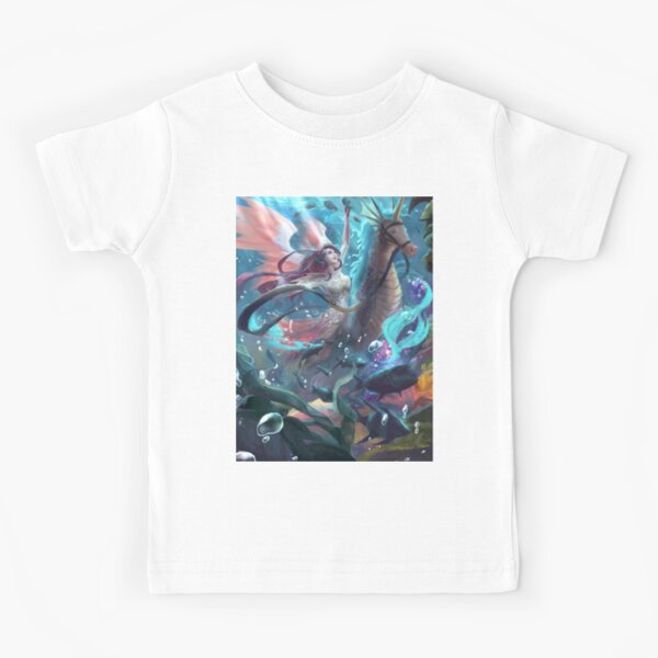 Ocean Angel Kids T-Shirt