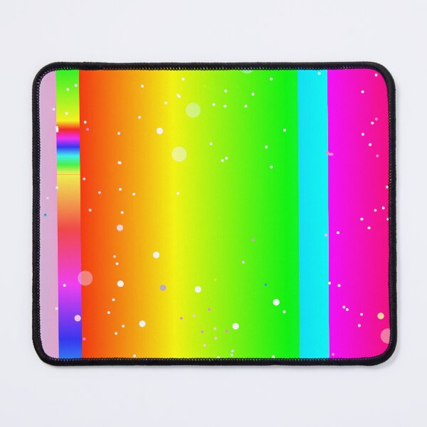 Item preview, rainbow stripes | multicolor vibrant pattern designed and sold by lausn.