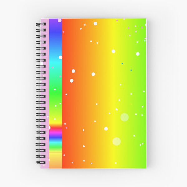 Item preview, rainbow stripes | multicolor vibrant pattern designed and sold by lausn.