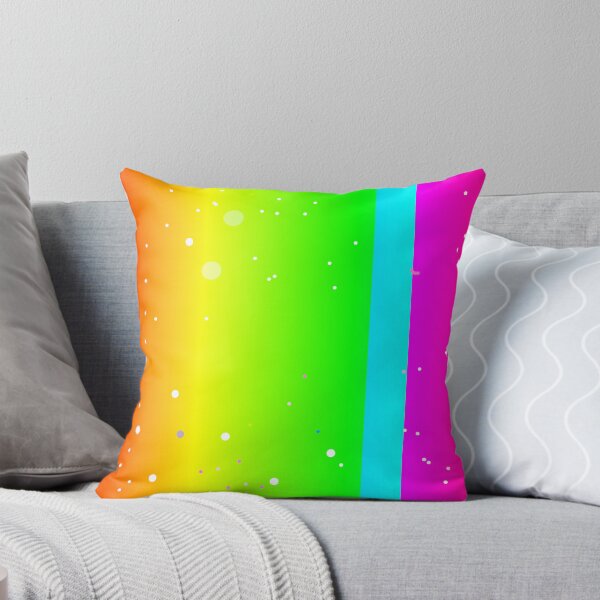 Item preview, rainbow stripes | multicolor vibrant pattern designed and sold by lausn.