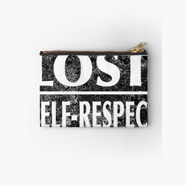 Item preview, LOST - Self Respect designed and sold by goddardcartoons.