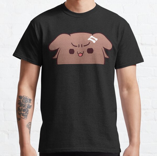 Korone Angry Furball Doggo T-Shirt Classic T-Shirt