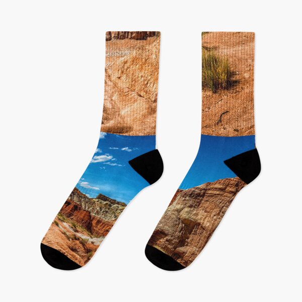 Item preview, The Toadstool Trail at Grand Staircase-Escalante National Monument designed and sold by GestaltImagery.