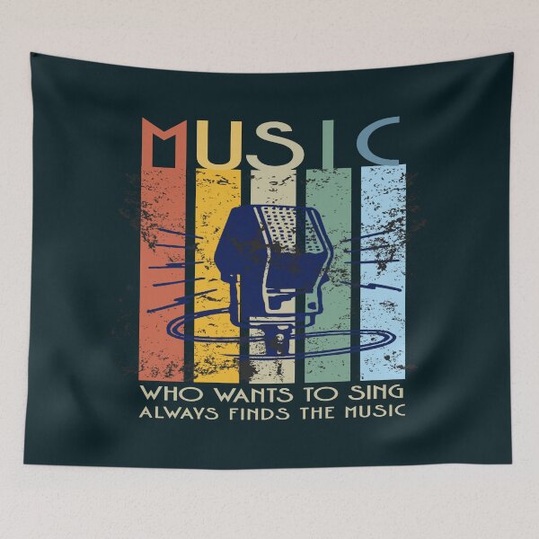 Item preview, Hangout Music Festival Artwork | Music Is Power designed and sold by funnyhalloween.