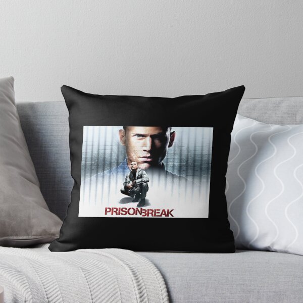 Item preview, Prison Break Pullover Hoodie designed and sold by heajosephgi3.