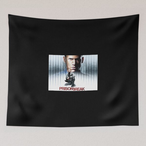 Item preview, Prison Break Pullover Hoodie designed and sold by heajosephgi3.