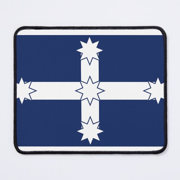 Item preview, Eureka Flag, iconic Australian flag of democracy designed and sold by sunrisecoast.