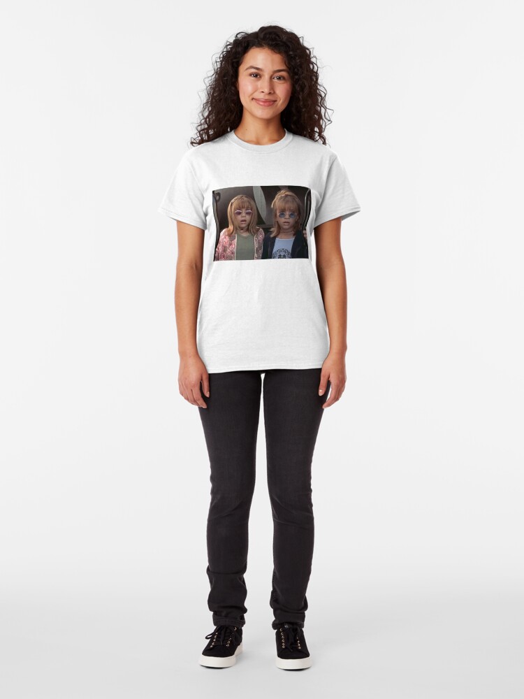 mary kate and ashley olsen t shirt