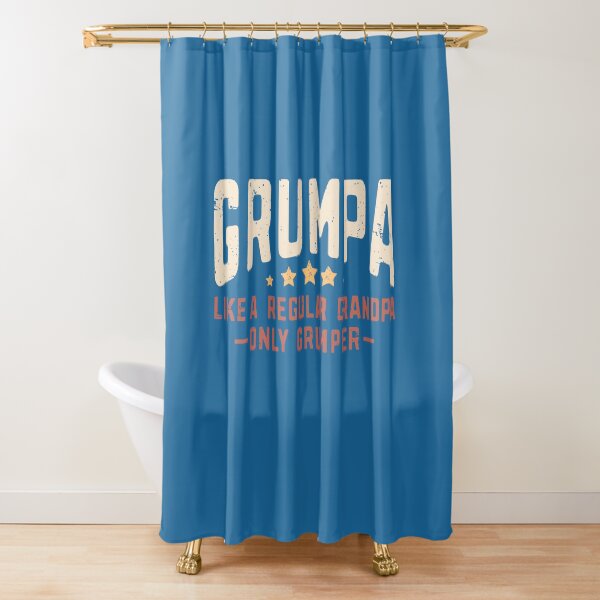 Item preview, Vintage Grumpa Like A Regular Grandpa Only Grumpier Grumpy Grandfather Funny Gift  designed and sold by alenaz.