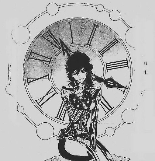 D Gray Man Miranda By Klrd Redbubble