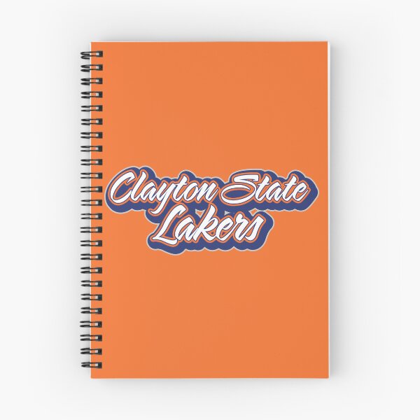 Artikelvorschau, Clayton State Lakers-Skript entworfen und verkauft von Atomic Ducky.