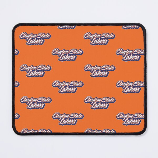 Item preview, Clayton State Lakers Script designed and sold by Atomic Ducky.