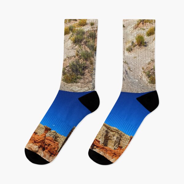 Item preview, The Toadstool Trail at Grand Staircase-Escalante National Monument designed and sold by GestaltImagery.