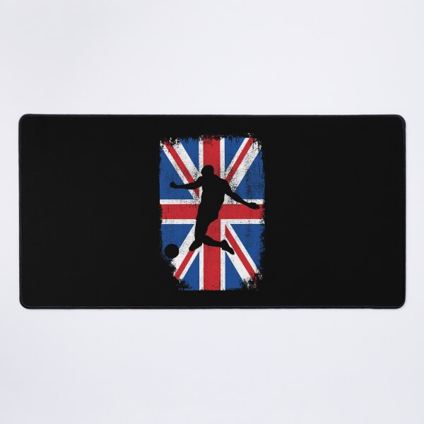 Item preview, Team Gb Soccer Football Sports Fan Funny Vintage Essential T-Shirt designed and sold by laureljusjv.