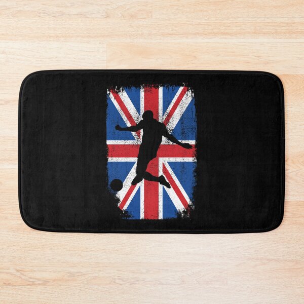 Item preview, Team Gb Soccer Football Sports Fan Funny Vintage Essential T-Shirt designed and sold by laureljusjv.