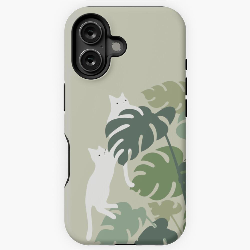 Item preview, iPhone Magsafe Tough Case designed and sold by ilovedoodle.