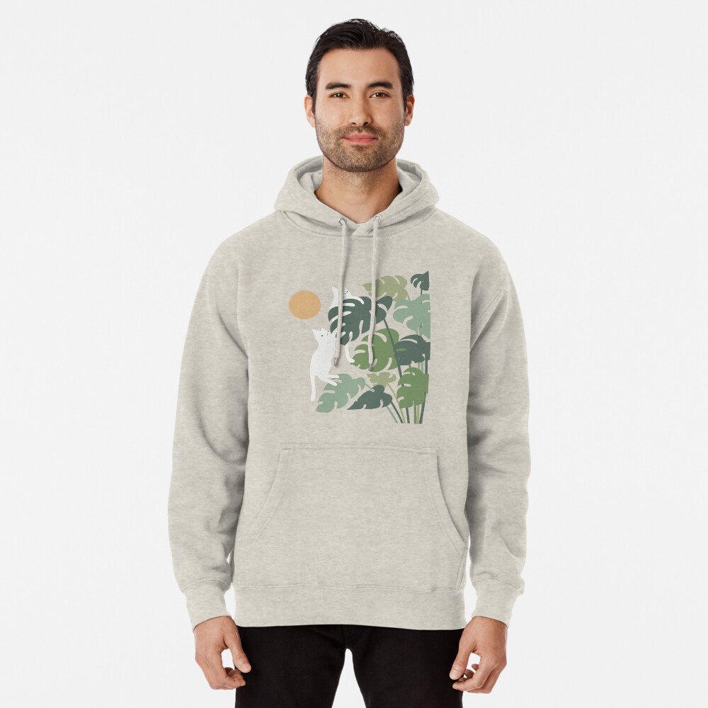 Item preview, Pullover Hoodie designed and sold by ilovedoodle.