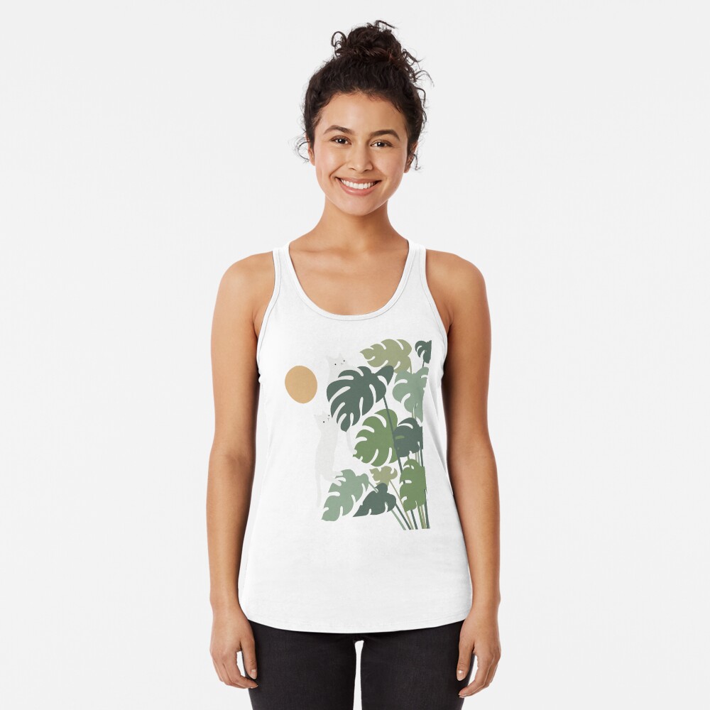 Item preview, Racerback Tank Top designed and sold by ilovedoodle.