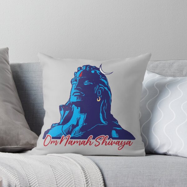 Item preview, Adiyogi or Adhi Yogi Shiva Mahadev Aum namah shivaya designed and sold by alltheprints.
