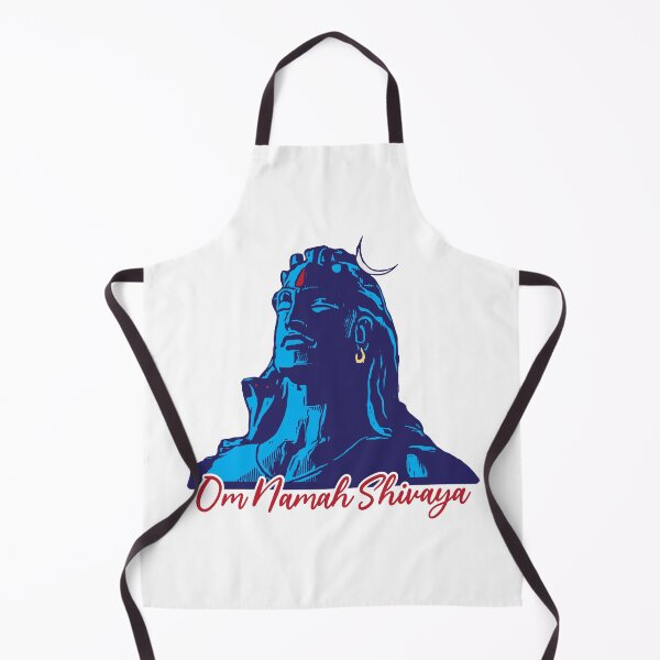 Item preview, Adiyogi or Adhi Yogi Shiva Mahadev Aum namah shivaya designed and sold by alltheprints.