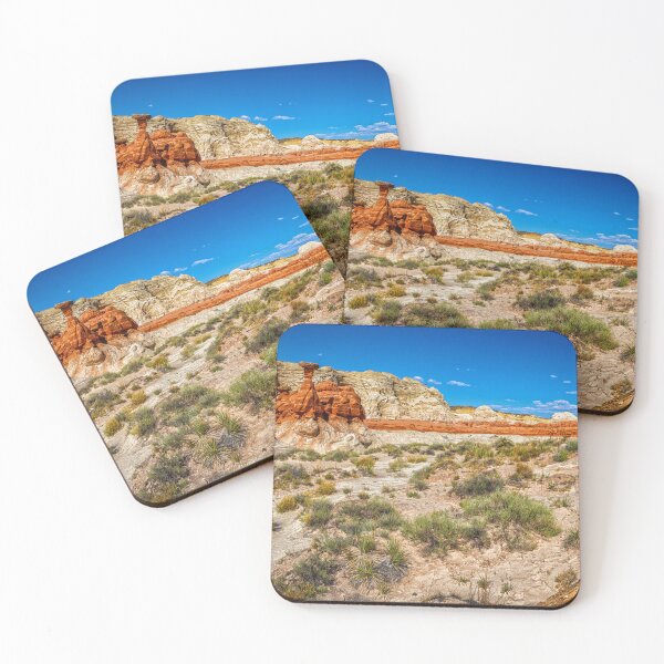 Item preview, The Toadstool Trail at Grand Staircase-Escalante National Monument designed and sold by GestaltImagery.