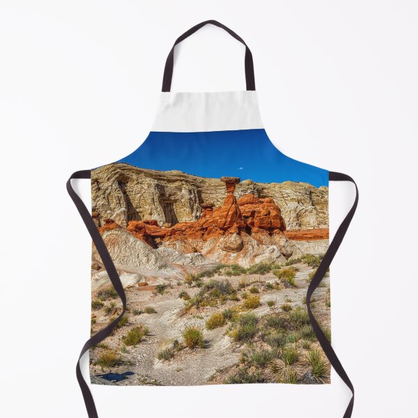 Item preview, The Toadstool Trail at Grand Staircase-Escalante National Monument designed and sold by GestaltImagery.
