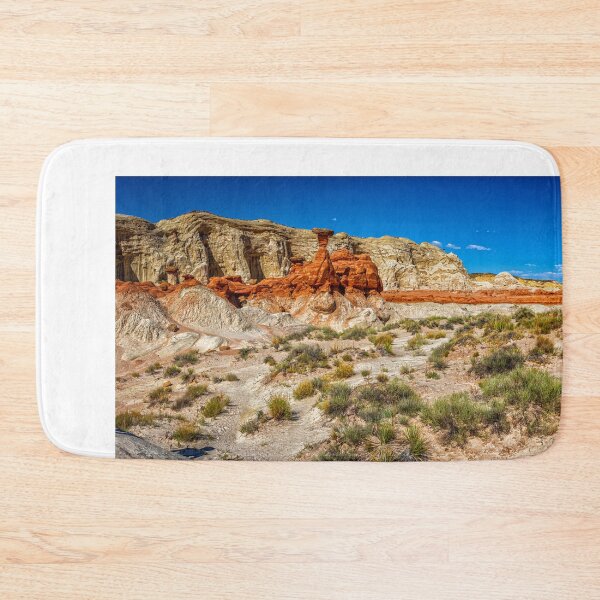 Item preview, The Toadstool Trail at Grand Staircase-Escalante National Monument designed and sold by GestaltImagery.