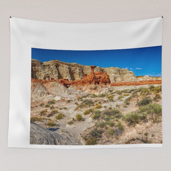 Item preview, The Toadstool Trail at Grand Staircase-Escalante National Monument designed and sold by GestaltImagery.