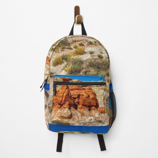 Item preview, The Toadstool Trail at Grand Staircase-Escalante National Monument designed and sold by GestaltImagery.
