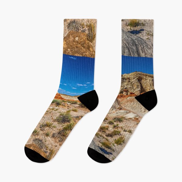 Item preview, The Toadstool Trail at Grand Staircase-Escalante National Monument designed and sold by GestaltImagery.