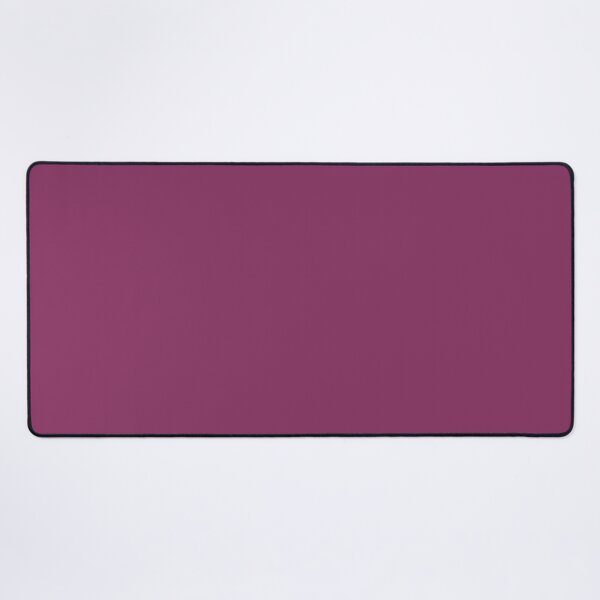 Item preview, Solid  Plain Boysenberry designed and sold by ozcushions.
