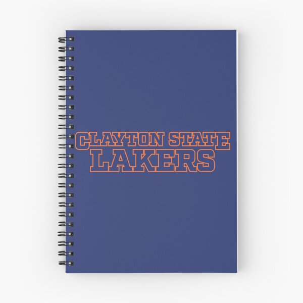 Artikelvorschau, Leichtathletik der Clayton State Lakers entworfen und verkauft von Atomic Ducky.