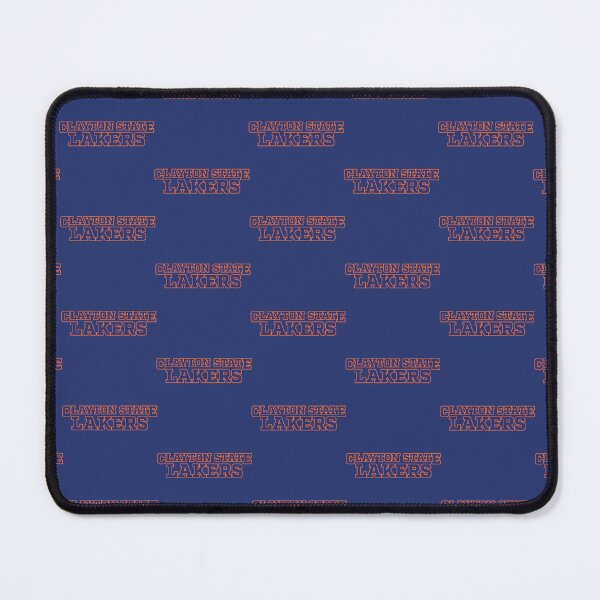 Item preview, Clayton State Lakers Athletics designed and sold by Atomic Ducky.