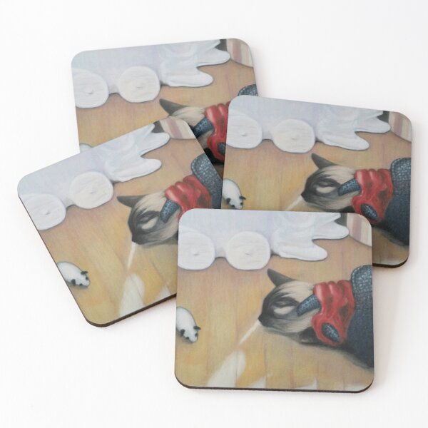 Item preview, Cat and Mouse Play designed and sold by Jean Brings.