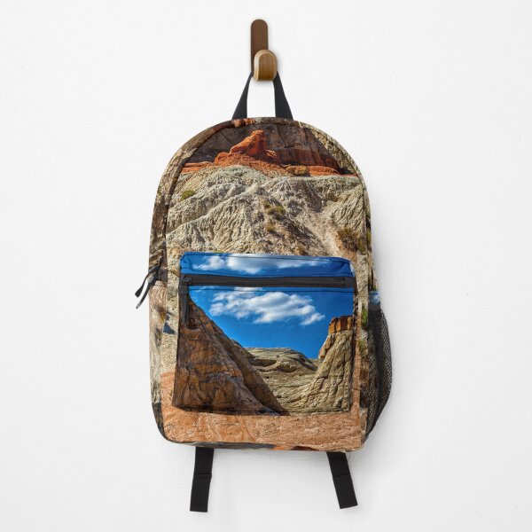 Item preview, The Toadstool Trail at Grand Staircase-Escalante National Monument designed and sold by GestaltImagery.