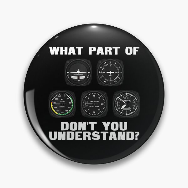 Item preview, Funny Pilot Design For Men Women Airplane Airline Pilot designed and sold by dickvusqr.