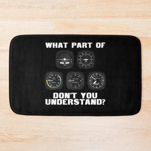 Item preview, Funny Pilot Design For Men Women Airplane Airline Pilot designed and sold by dickvusqr.