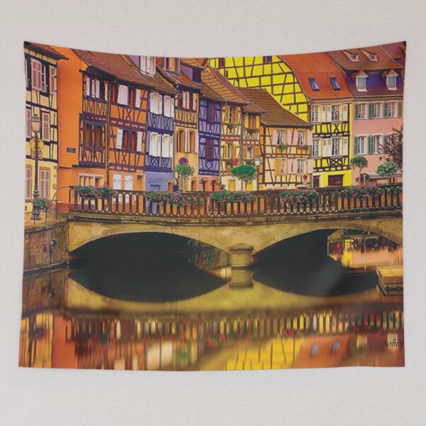 Item preview, Life Inside a Rainbow designed and sold by Rosemary Sobiera.