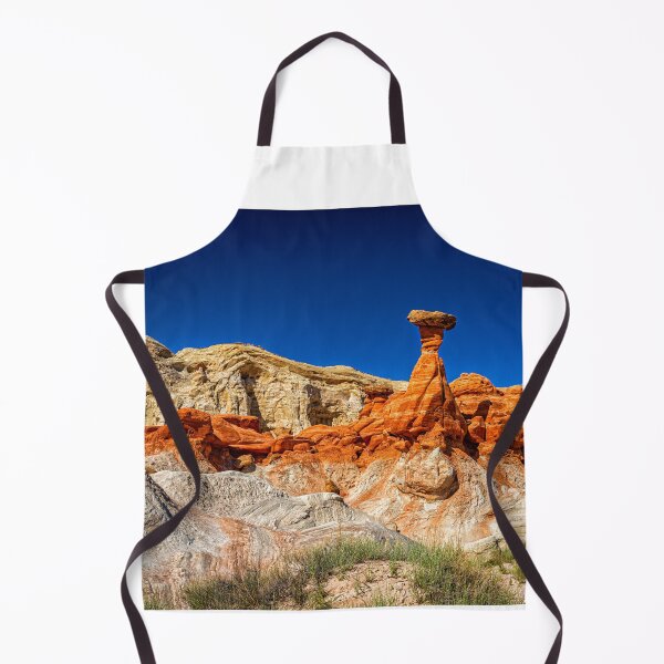 Item preview, The Toadstool Trail at Grand Staircase-Escalante National Monument designed and sold by GestaltImagery.