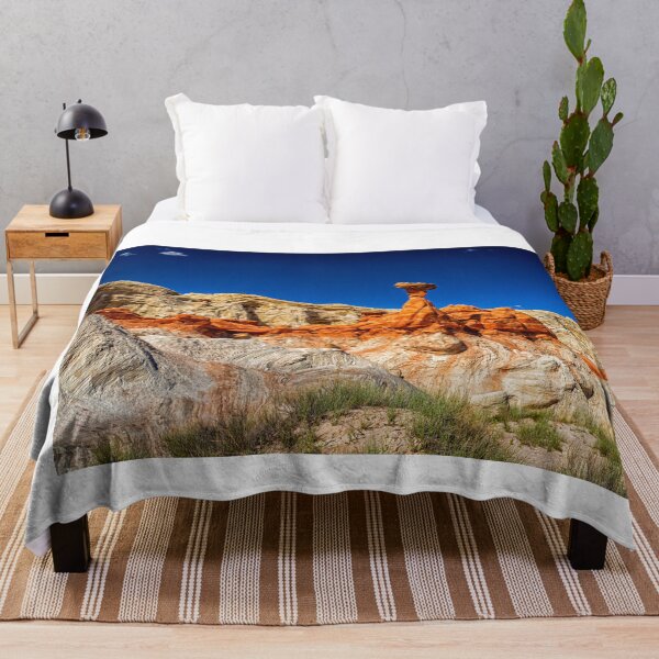 Item preview, The Toadstool Trail at Grand Staircase-Escalante National Monument designed and sold by GestaltImagery.
