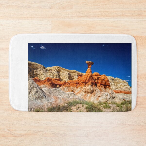 Item preview, The Toadstool Trail at Grand Staircase-Escalante National Monument designed and sold by GestaltImagery.