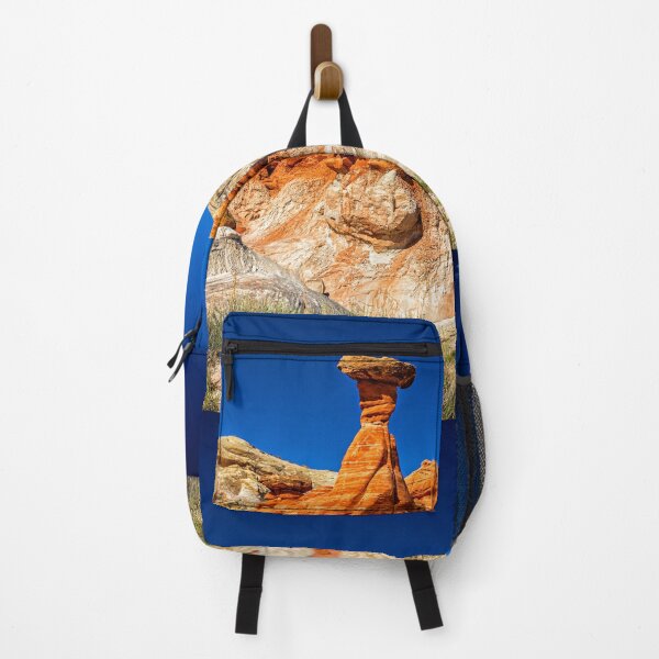 Item preview, The Toadstool Trail at Grand Staircase-Escalante National Monument designed and sold by GestaltImagery.